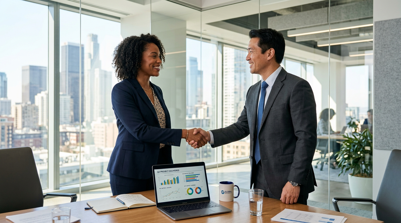 Successful partnership